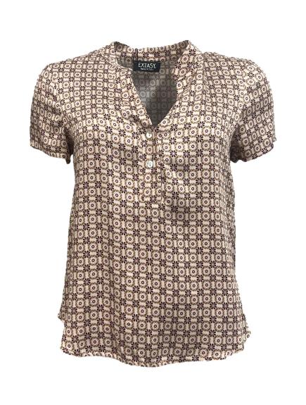 Casacca collo coreano st.