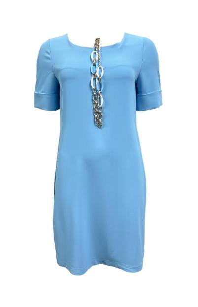 Abito curvy collana m/m