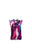 Top raso rouches fantasia