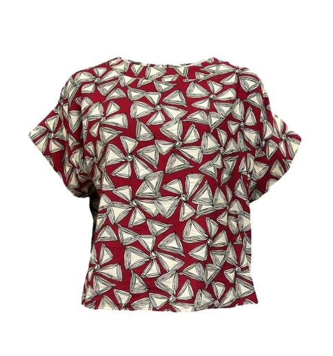 Casacca triangoli