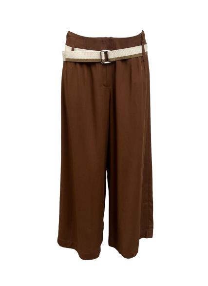 Pantalone cintura acc.