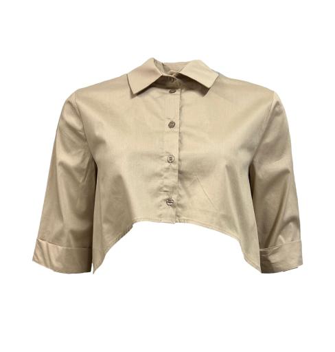 Camicia ovale