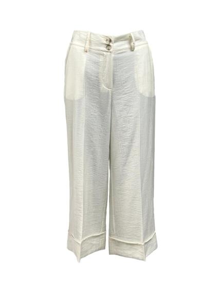 Pantalone stropicciato