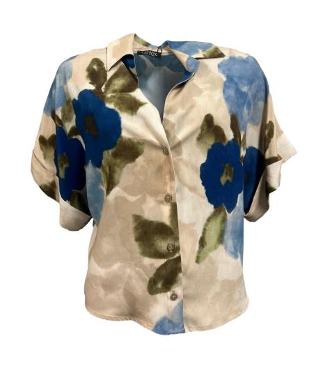 Camicia acquarello