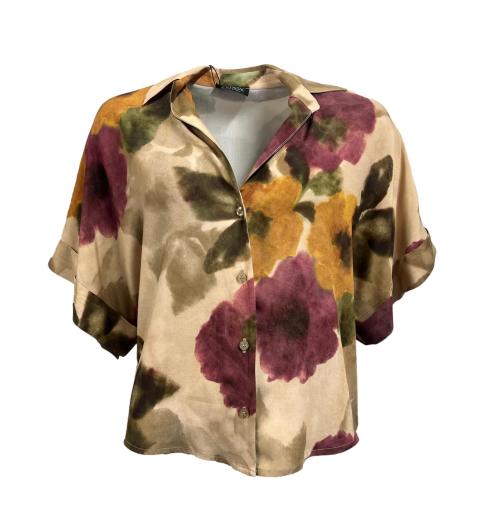 Camicia acquarello