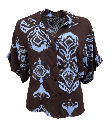 Camicia kappa st.varie