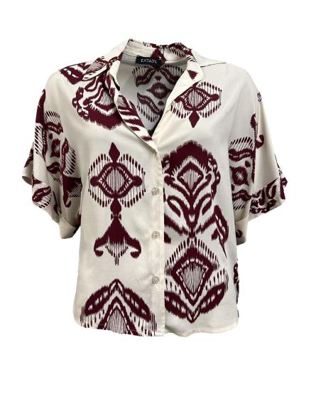 Camicia kappa st.varie