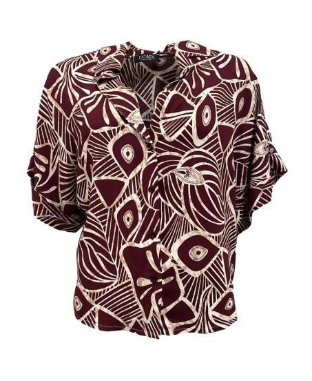 Camicia kappa st.varie