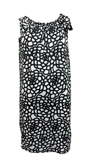 Abito fiocco curvy st.