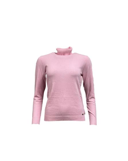 Maglione dolcevita cashmere