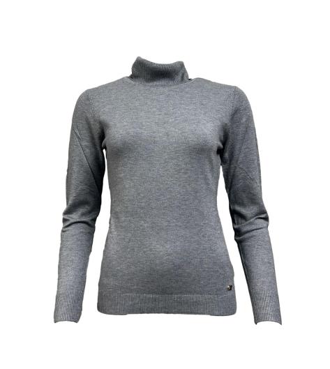 Maglione dolcevita cashmere