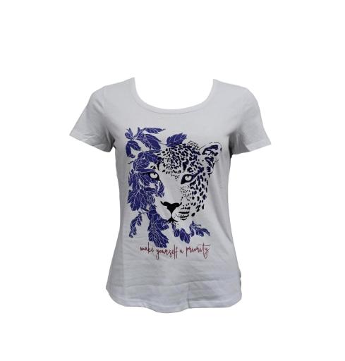 T-shirt ghepardo