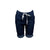 Pantaloncino risvolti jeans