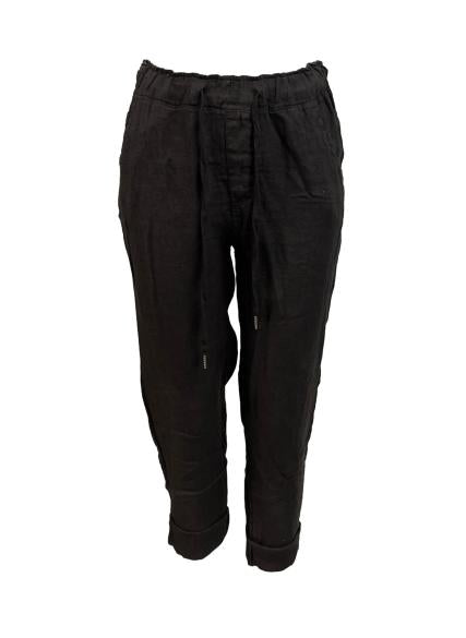 Pantalaccio lino