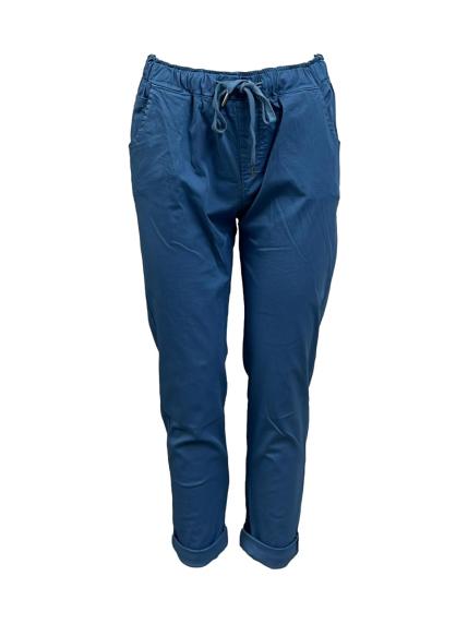 Pantalaccio risvolto