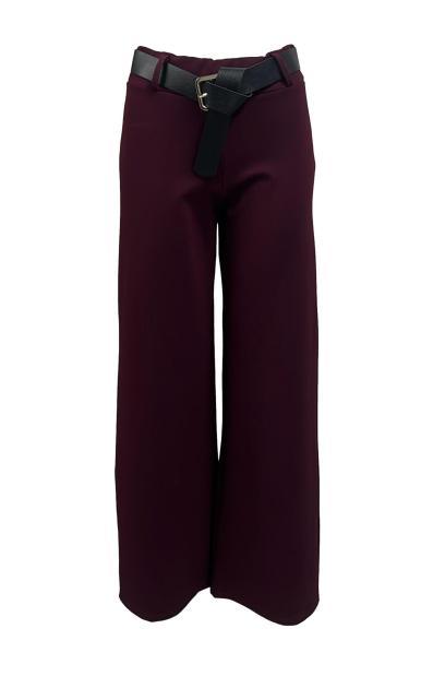 Pantalone alto pm cintura