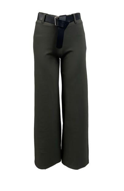 Pantalone alto pm cintura