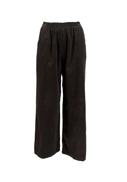 Pantalone velluto costine