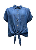 Camicia annodata chambre