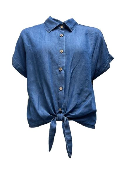 Camicia annodata chambre
