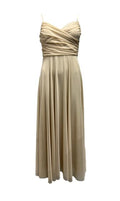 Abito coppe tulle