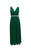 Abito lungo tulle strass