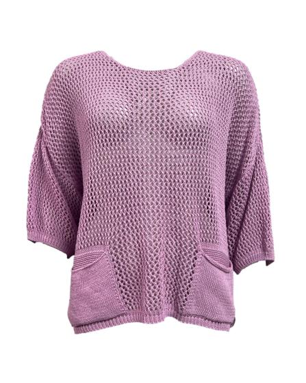Maglia traforata tk