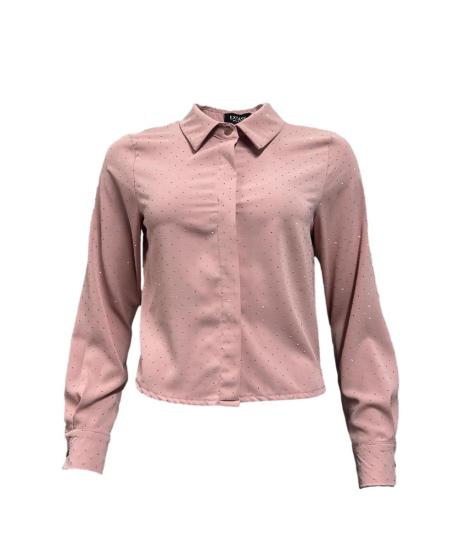 Camicia strass