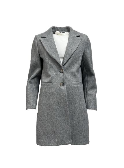 Cappotto bottoni mk