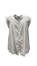 Camicia carre ricamo