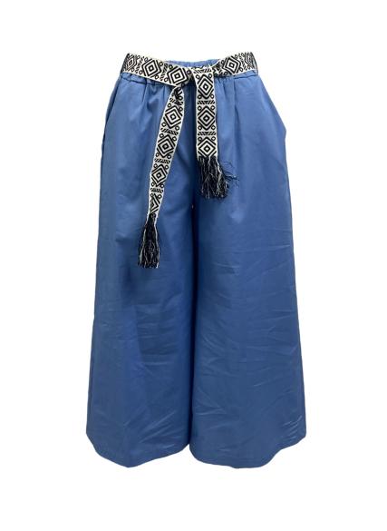 Pantalone grosgrain