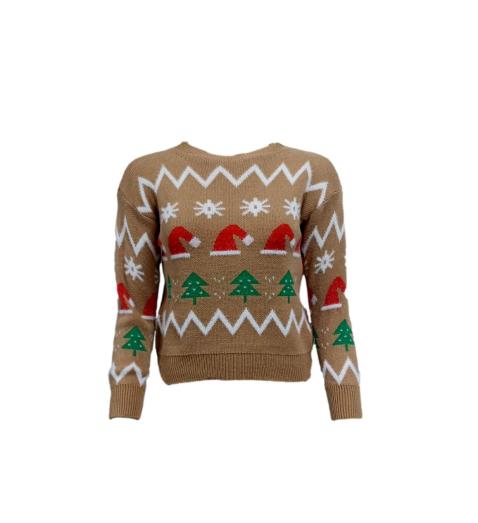 Maglione acc natale