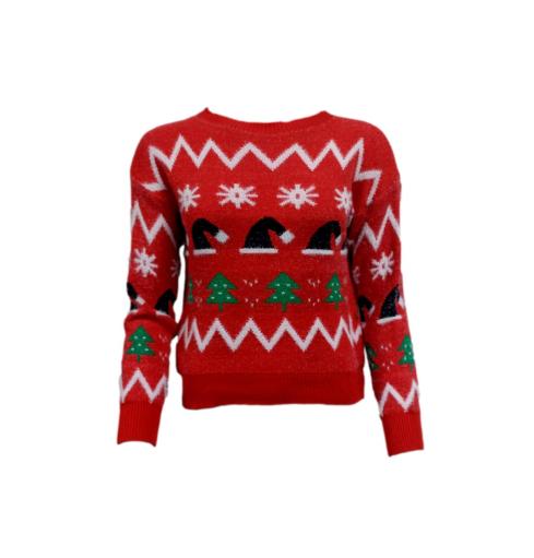 Maglione acc natale