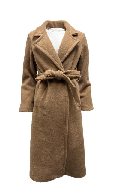 Cappotto lana cotta