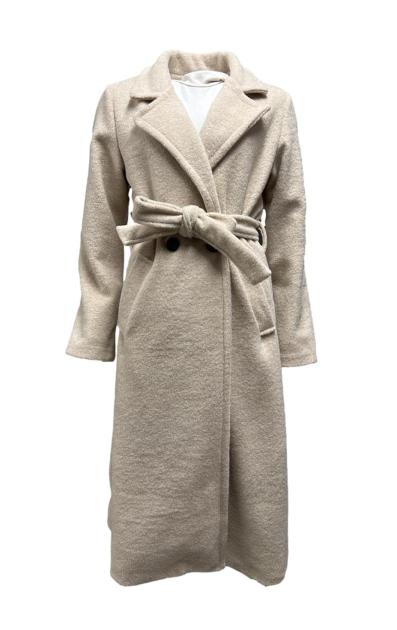 Cappotto lana cotta