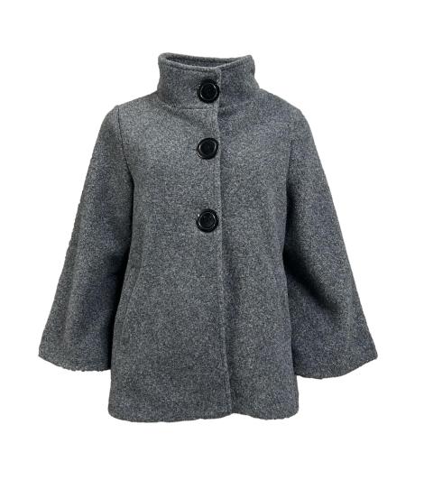 Giacca poncho