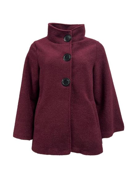 Giacca poncho