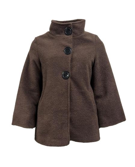 Giacca poncho