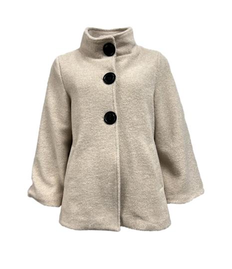 Giacca poncho