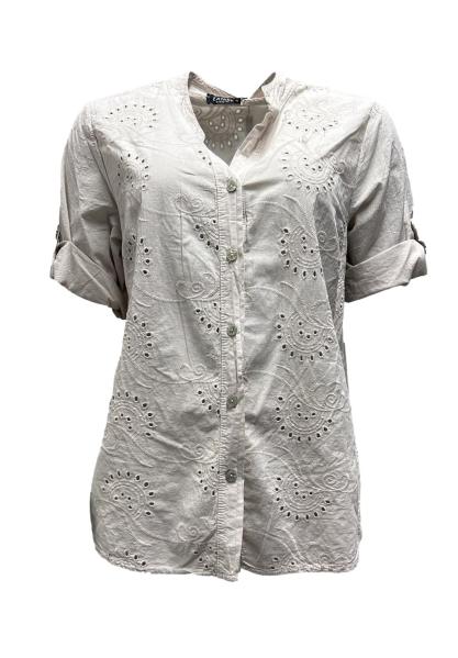 Camicia san gallo