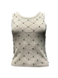 Top strass grandi