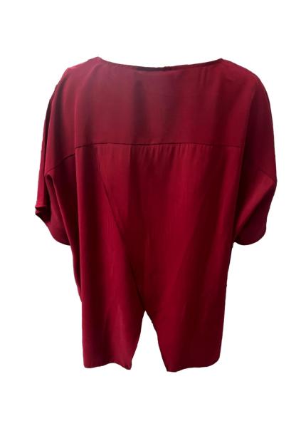 Maglia aperta