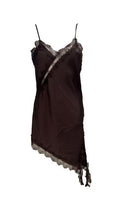 Top asimmetrico pizzo