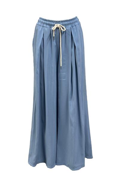 Pantalone laccio corda