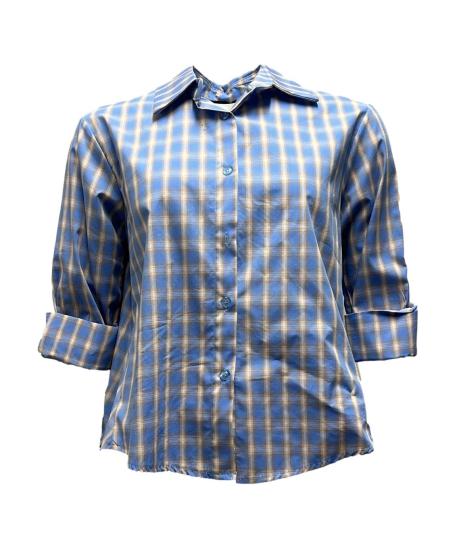 Camicia quadri