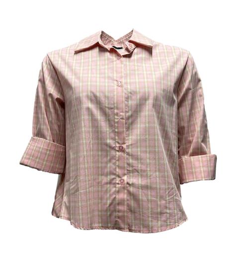 Camicia quadri