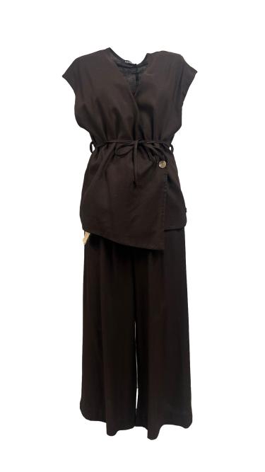 Set casacca pantalone