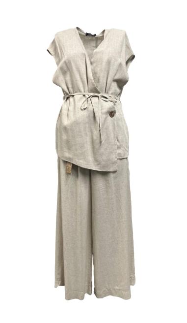 Set casacca pantalone