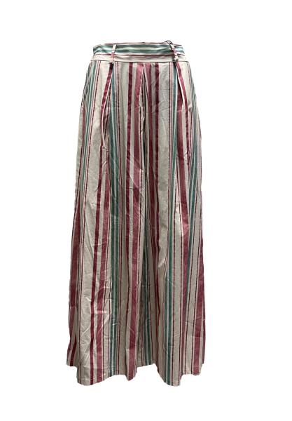 Pantalone righe