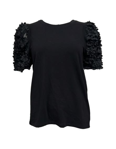 T-shirt fiorellini
